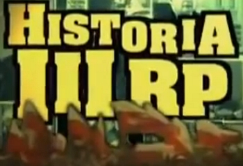 Film "Historia III RP"