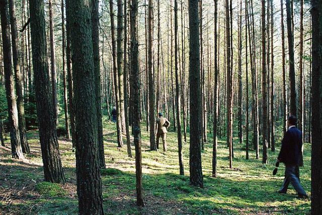 Film - Las Katyński