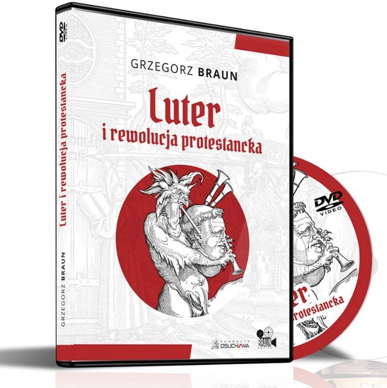 Luter i rewolucja protestancka (2017) – Blisko Polski