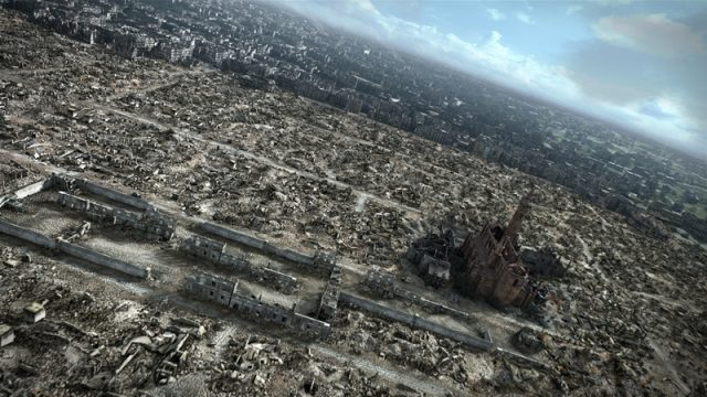 Film Miasto ruin