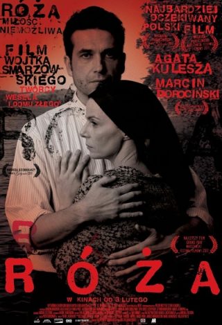 Film "Róża"