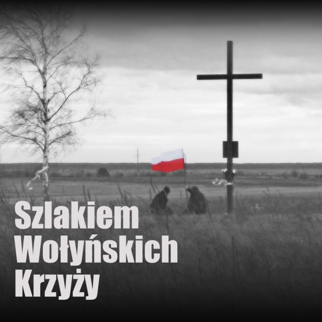 Film "Szlakiem Wołyńskich Krzyży"