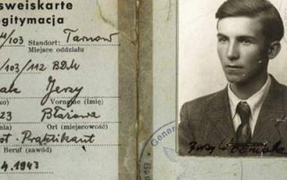 Film "Żołnierze Wyklęci - Jerzy Woźniak"