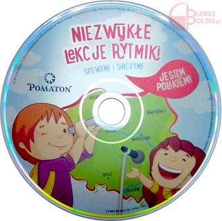 Jestem Polakiem - niezwykłe lekcje rytmiki