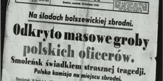 Katyń. Ludobójstwo i propaganda