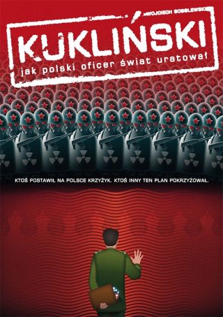 Komiks “Kukliński. Jak polski oficer świat uratował”