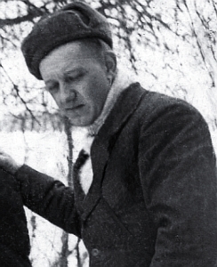 Leon Taraszkiewicz "Jastrząb"
