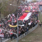 Marsz Niepodległości 2011
