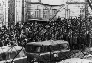 Marzec 1968 Protesty studenckie
