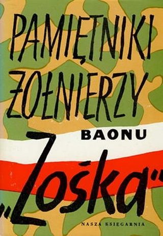 Pamiętniki żołnierzy baonu Zośka
