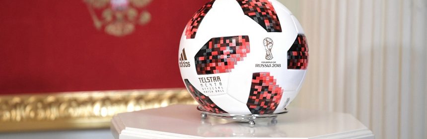 Telstar Mechta - Mundia Rosja 2018