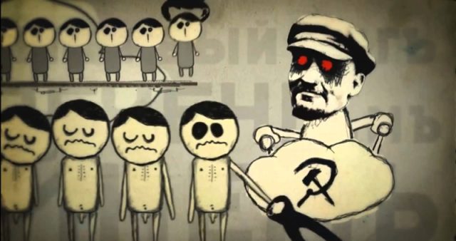 Transformacja. Od Lenina do Putina