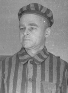 Witold Pilecki w Auschwitz