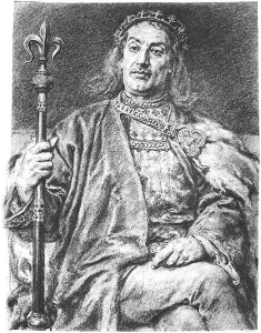 Władysław Laskonogi